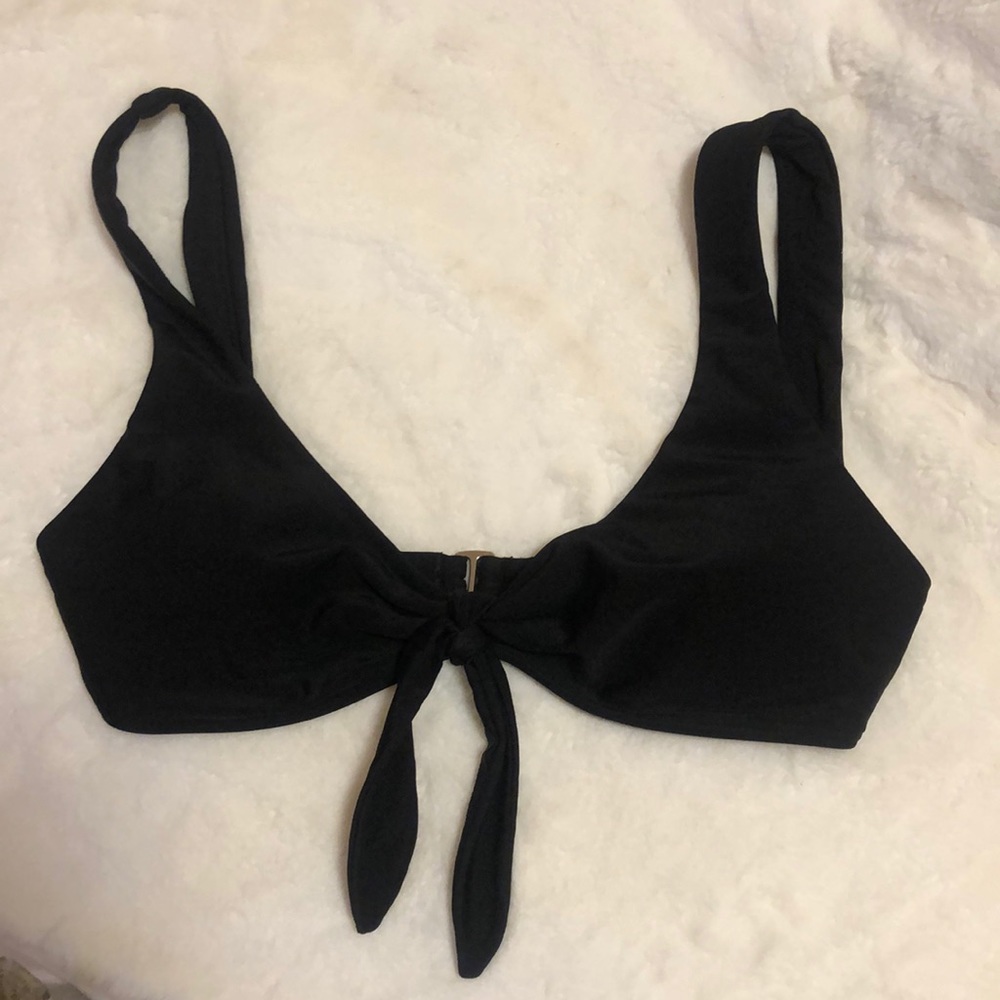 Hollister swim top